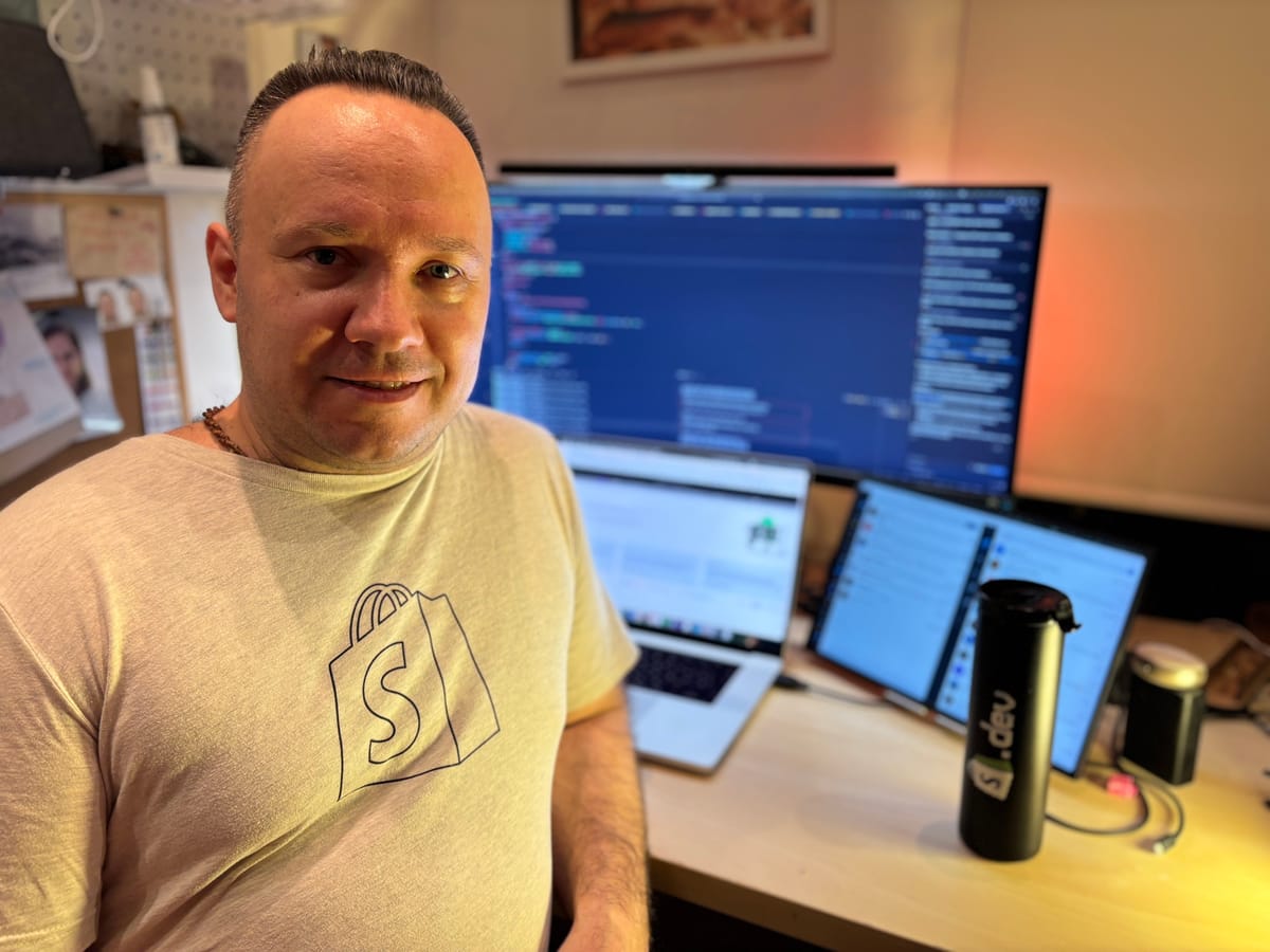 From Weberia to weTheON: Why I Stopped Building Generic Themes
